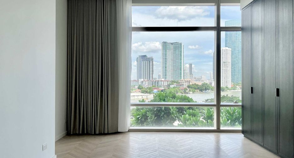 Wohnung zur Miete mit 2 Zimmer in Bang Kho Laem, Bangkok