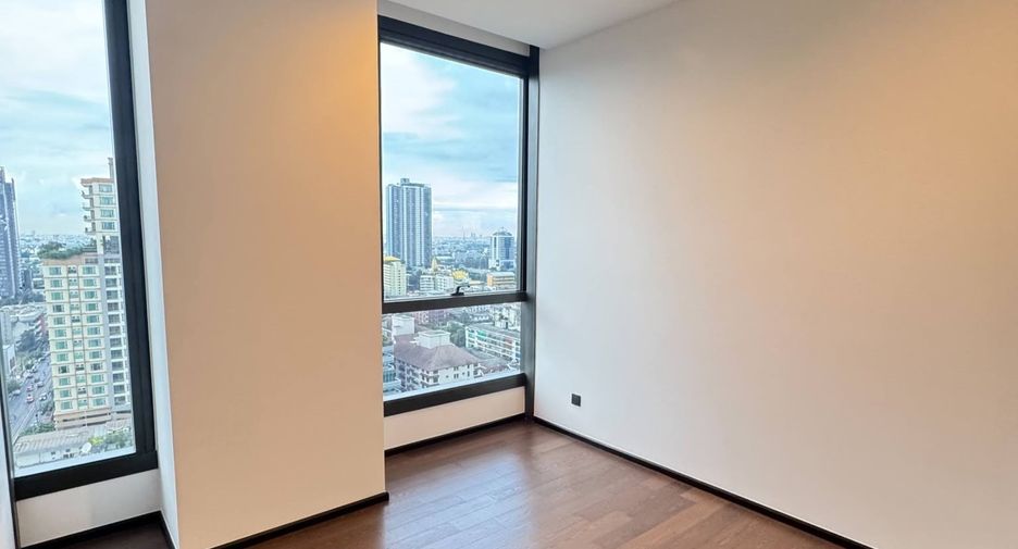 À louer 2 chambres condo à Watthana, Bangkok