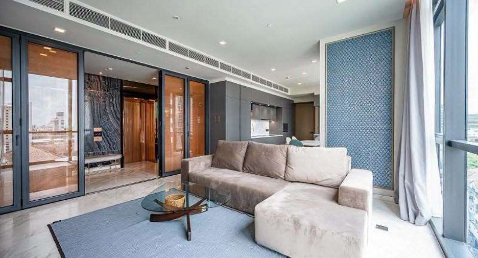 Wohnung zur Miete mit 2 Zimmer in Watthana, Bangkok