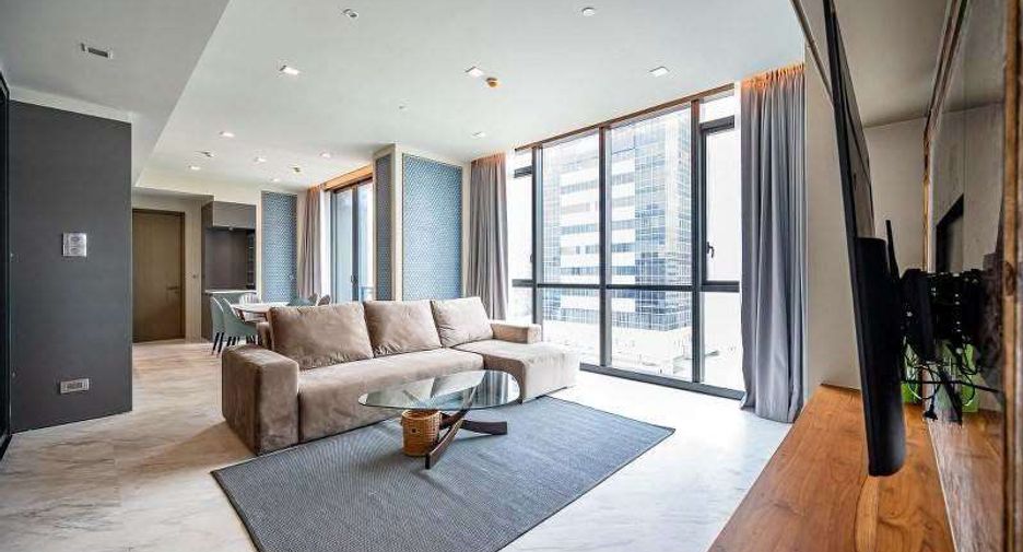 Wohnung zur Miete mit 2 Zimmer in Watthana, Bangkok
