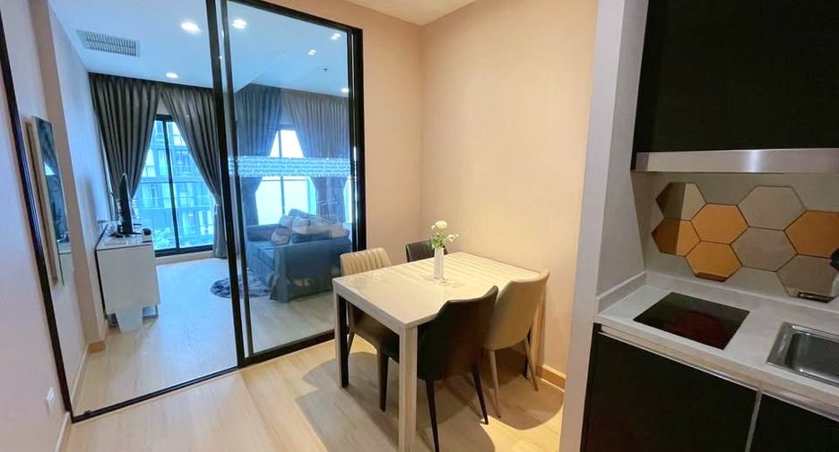 À louer 1 chambre condo à Pathum Wan, Bangkok
