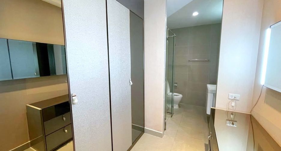 À louer 1 chambre condo à Pathum Wan, Bangkok