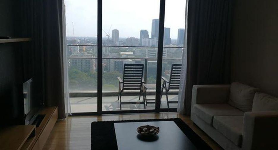 For rent and for sale 1 bed condo in Khlong Toei, Bangkok