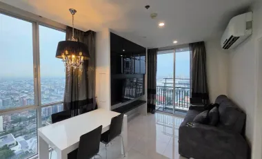 Condo en alquiler de 1 habitaciones en Bang Kapi, Bangkok