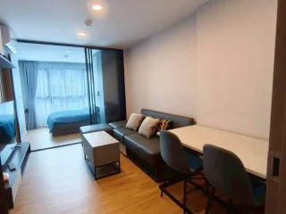 For rent 2 bedrooms condo in Mueang Samut Prakan, Samut Prakan