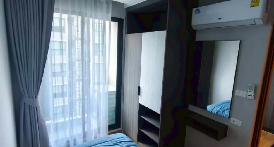 For rent 2 bedrooms condo in Mueang Samut Prakan, Samut Prakan
