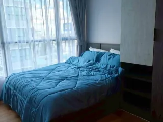 For rent 2 bedrooms condo in Mueang Samut Prakan, Samut Prakan