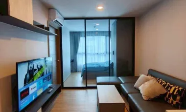 For rent 2 bedrooms condo in Mueang Samut Prakan, Samut Prakan