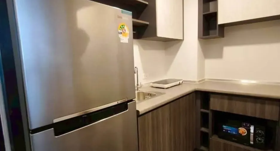For rent 2 bedrooms condo in Mueang Samut Prakan, Samut Prakan