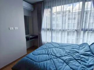 For rent 2 bedrooms condo in Mueang Samut Prakan, Samut Prakan