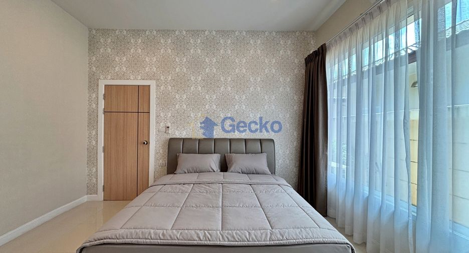 Haus zum Kauf mit 3 Zimmer in Huay Yai, Pattaya
