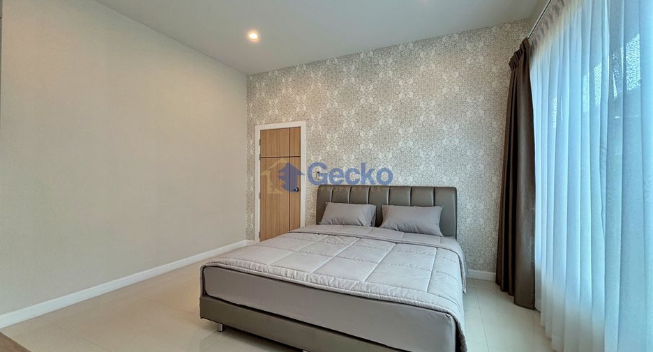 Haus zum Kauf mit 3 Zimmer in Huay Yai, Pattaya
