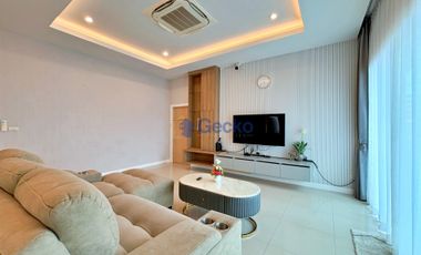 Haus zum Kauf mit 3 Zimmer in Huay Yai, Pattaya