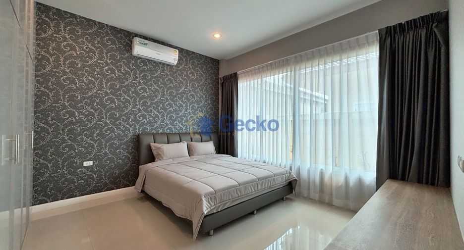 Haus zum Kauf mit 3 Zimmer in Huay Yai, Pattaya