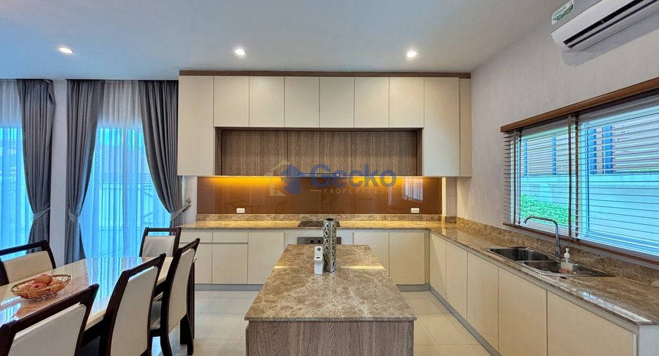 Haus zum Kauf mit 3 Zimmer in Huay Yai, Pattaya
