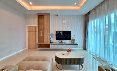 Haus zum Kauf mit 3 Zimmer in Huay Yai, Pattaya