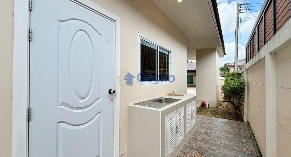 Haus zum Kauf mit 3 Zimmer in Huay Yai, Pattaya