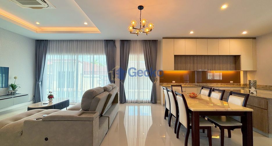 Haus zum Kauf mit 3 Zimmer in Huay Yai, Pattaya