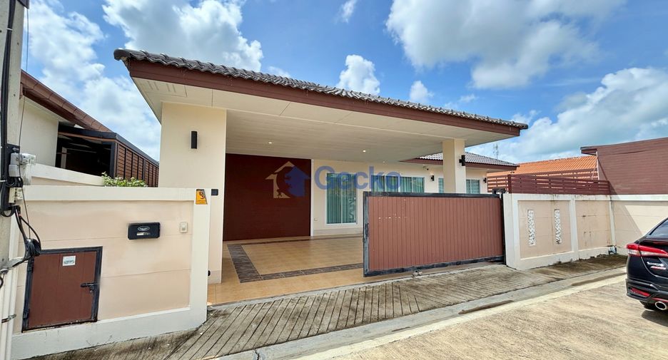 Haus zum Kauf mit 3 Zimmer in Huay Yai, Pattaya
