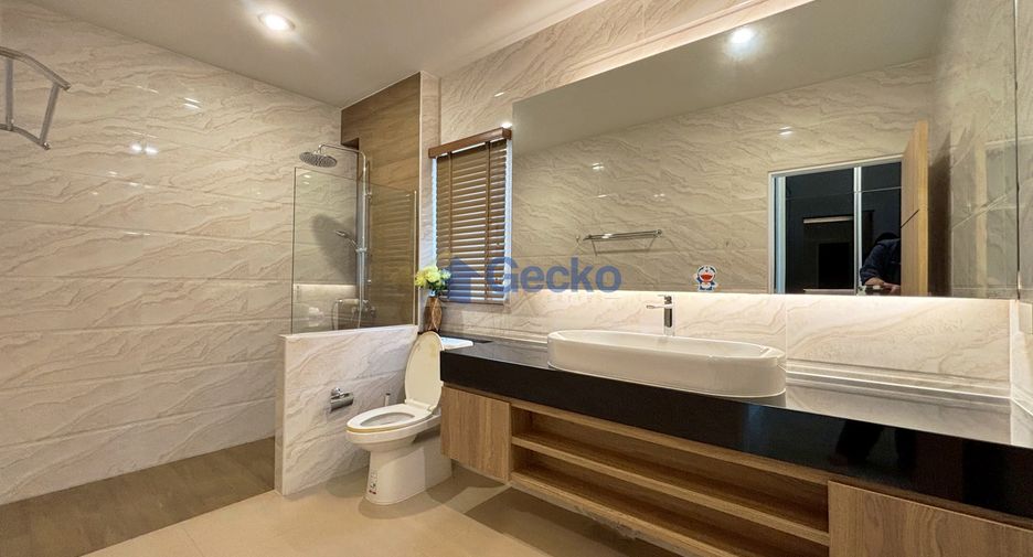 Haus zum Kauf mit 3 Zimmer in Huay Yai, Pattaya