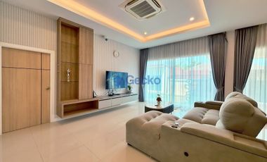 Haus zum Kauf mit 3 Zimmer in Huay Yai, Pattaya