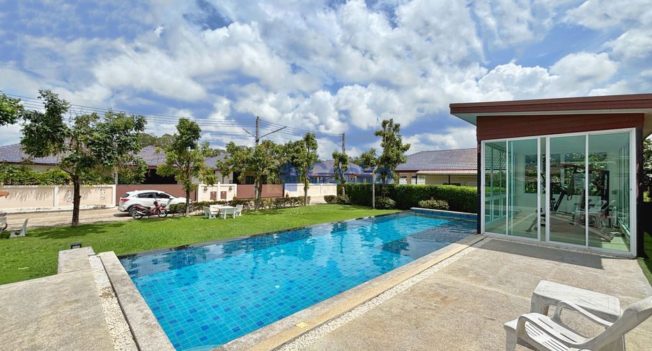 Haus zum Kauf mit 3 Zimmer in Huay Yai, Pattaya