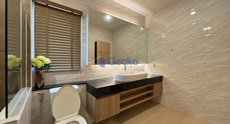 Haus zum Kauf mit 3 Zimmer in Huay Yai, Pattaya