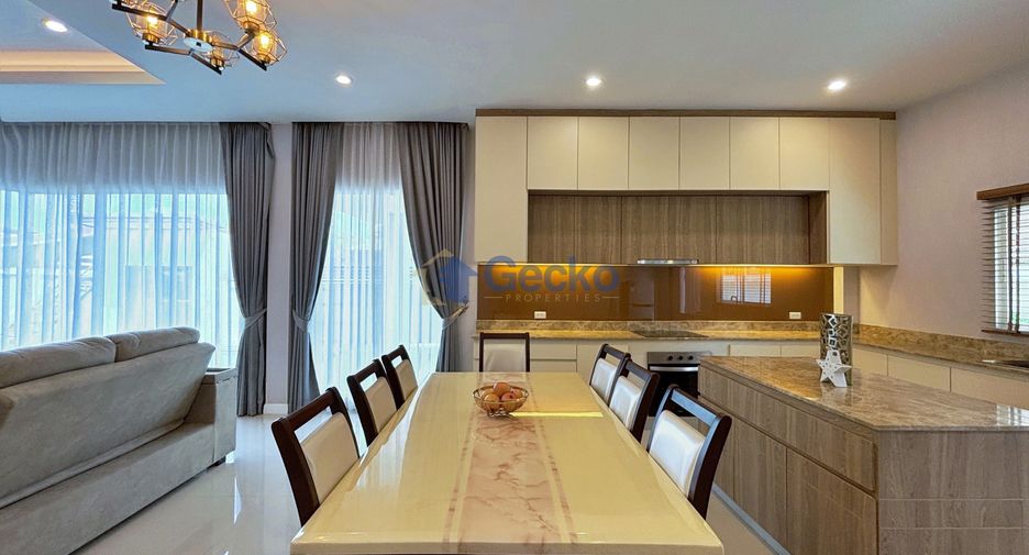 Haus zum Kauf mit 3 Zimmer in Huay Yai, Pattaya