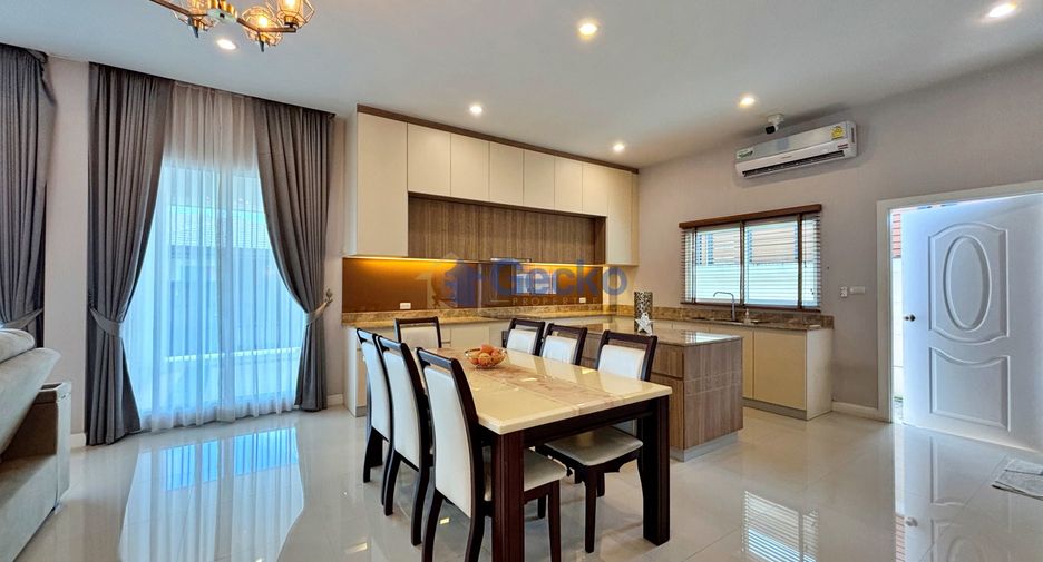 Haus zum Kauf mit 3 Zimmer in Huay Yai, Pattaya