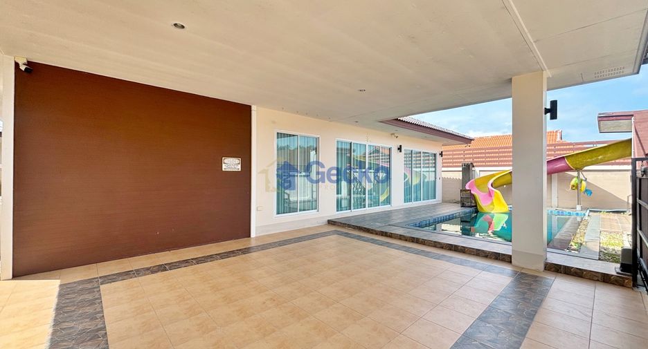 Haus zum Kauf mit 3 Zimmer in Huay Yai, Pattaya