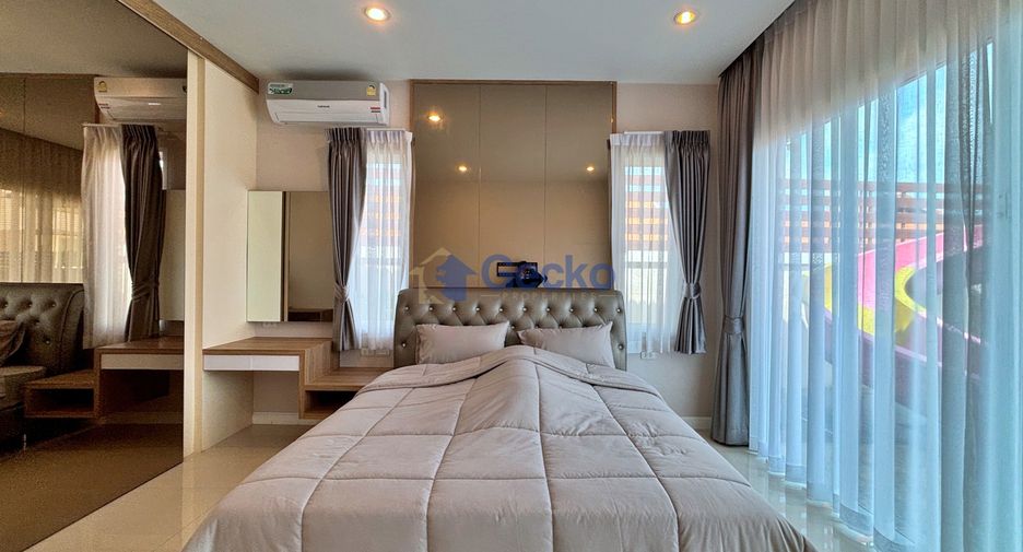 Haus zum Kauf mit 3 Zimmer in Huay Yai, Pattaya