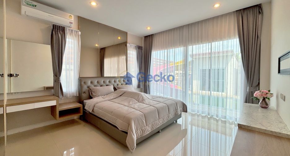 Haus zum Kauf mit 3 Zimmer in Huay Yai, Pattaya