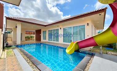 Haus zum Kauf mit 3 Zimmer in Huay Yai, Pattaya