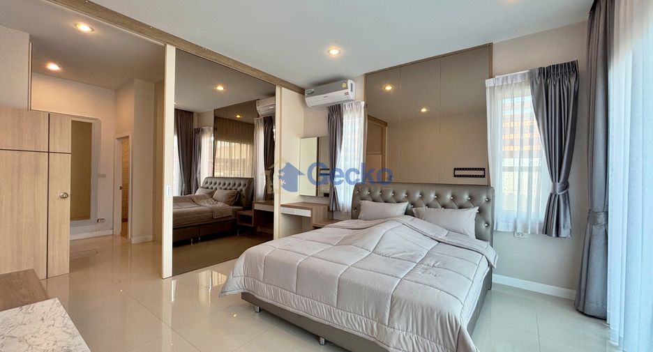 Haus zum Kauf mit 3 Zimmer in Huay Yai, Pattaya
