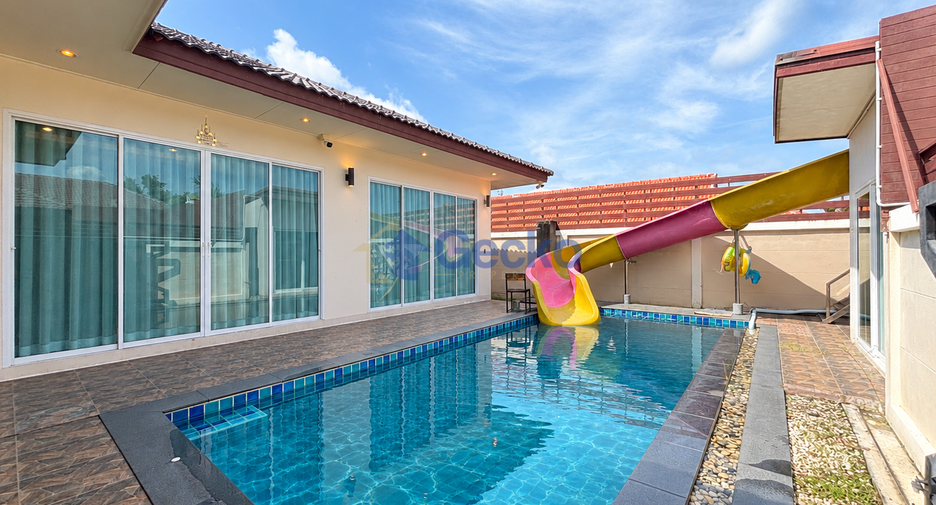 Haus zum Kauf mit 3 Zimmer in Huay Yai, Pattaya
