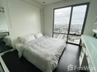 For sale and for rent 2 bedrooms condo in Yan Nawa, Bangkok