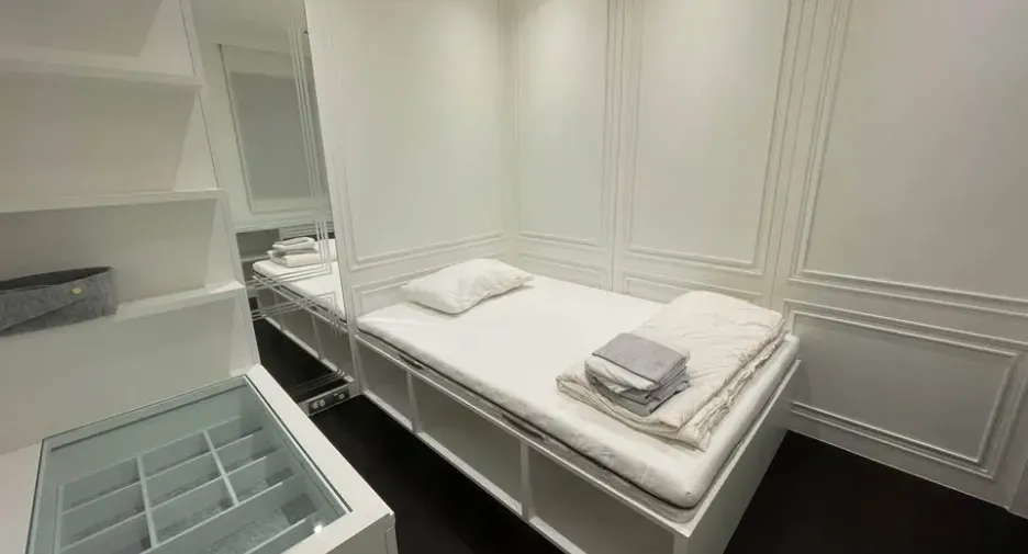 For sale and for rent 2 bedrooms condo in Yan Nawa, Bangkok