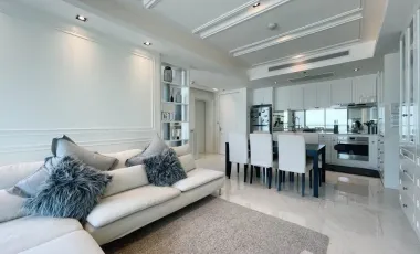 For sale and for rent 2 bedrooms condo in Yan Nawa, Bangkok