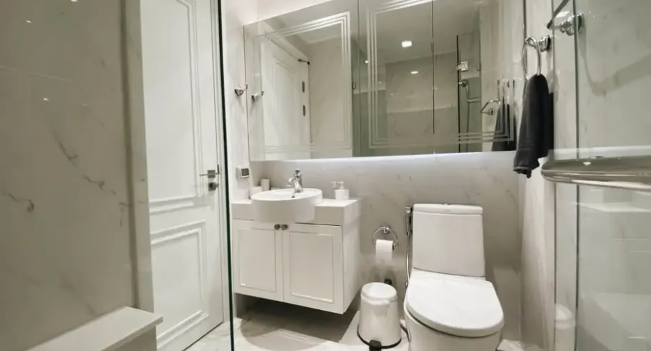 For sale and for rent 2 bedrooms condo in Yan Nawa, Bangkok