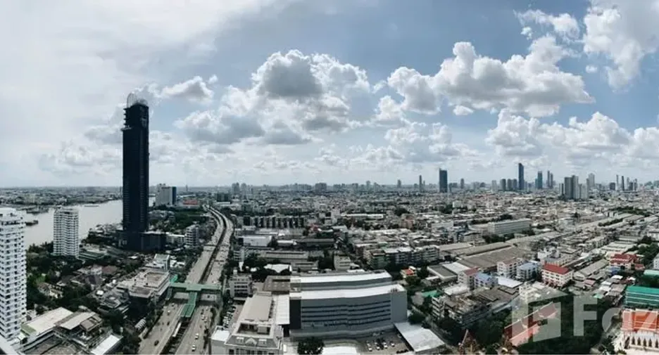 For sale and for rent 2 bedrooms condo in Yan Nawa, Bangkok