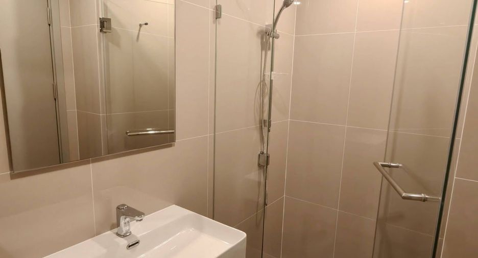 Wohnung zur Miete mit Studio in Bang Kapi, Bangkok