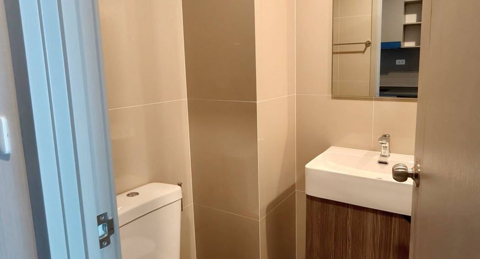 Wohnung zur Miete mit Studio in Bang Kapi, Bangkok
