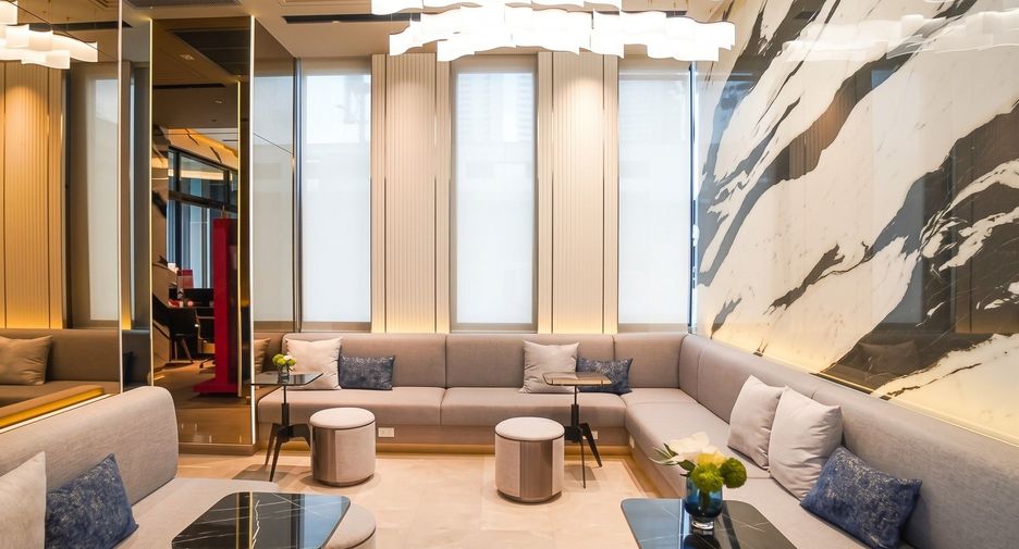 Wohnung zur Miete mit Studio in Bang Kapi, Bangkok