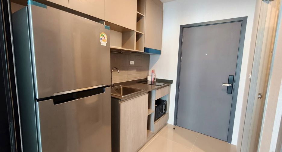Wohnung zur Miete mit Studio in Bang Kapi, Bangkok