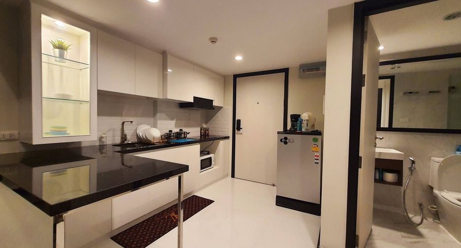 Wohnung zur Miete mit 2 Zimmer in Mueang Samut Prakan, Samut Prakan