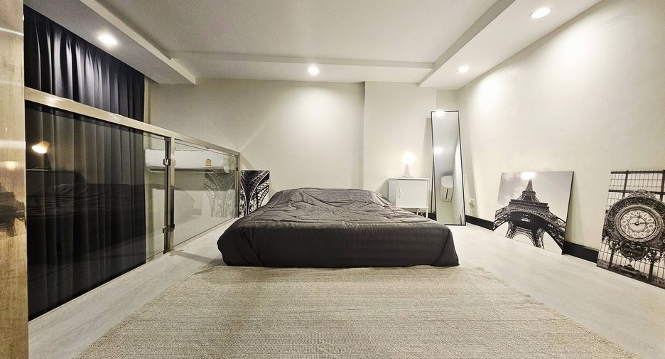 Wohnung zur Miete mit 2 Zimmer in Mueang Samut Prakan, Samut Prakan
