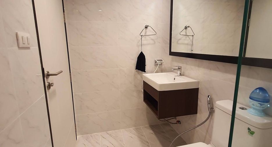 Wohnung zur Miete mit 2 Zimmer in Mueang Samut Prakan, Samut Prakan