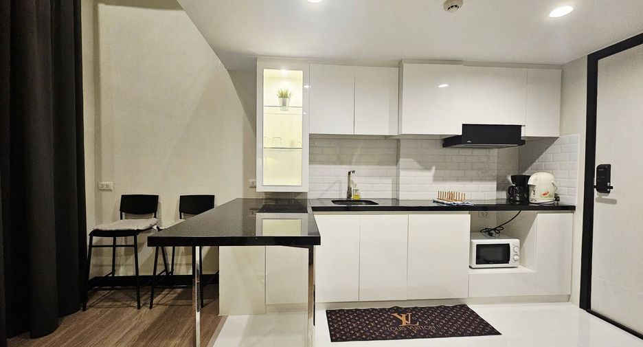 Wohnung zur Miete mit 2 Zimmer in Mueang Samut Prakan, Samut Prakan