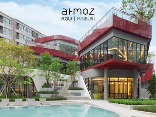 For rent 1 bed condo in Min Buri, Bangkok