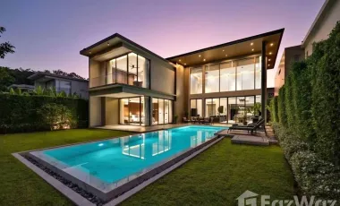 For sale 4 bedrooms villa in Thalang, Phuket